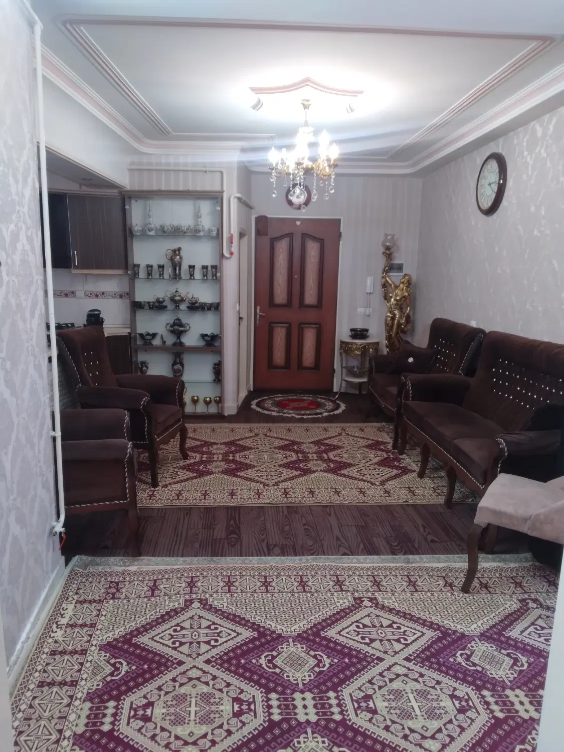 آپارتمان لوکس مرکز شهر