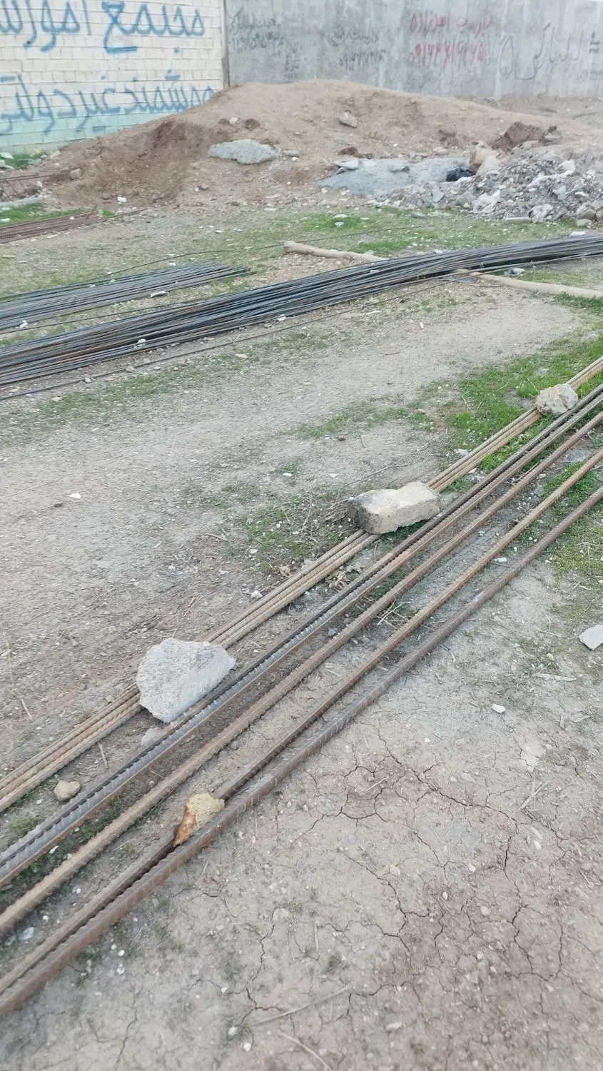 زمین شهرک آذربایجان