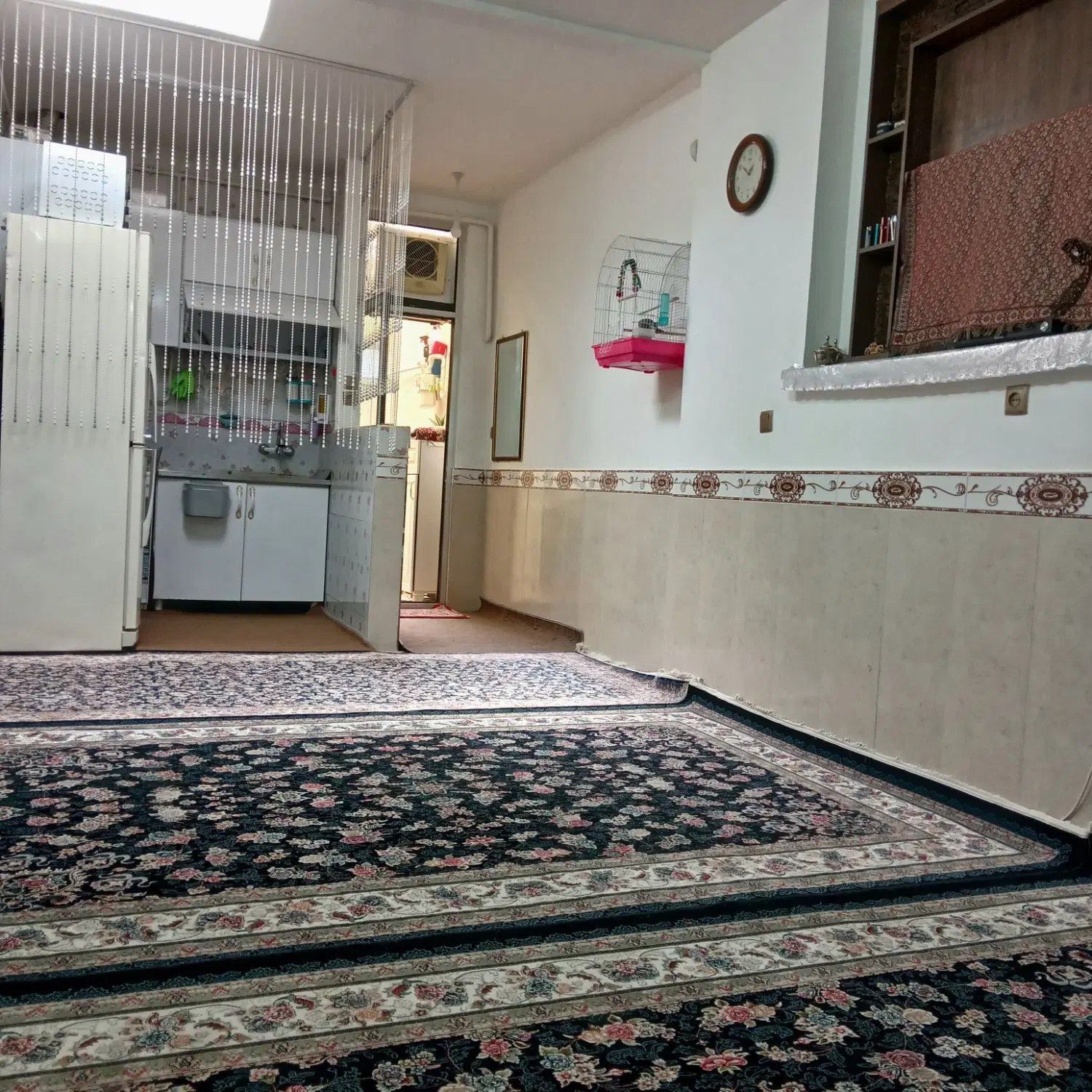 خانه ویلایی منطقه بیسیم
