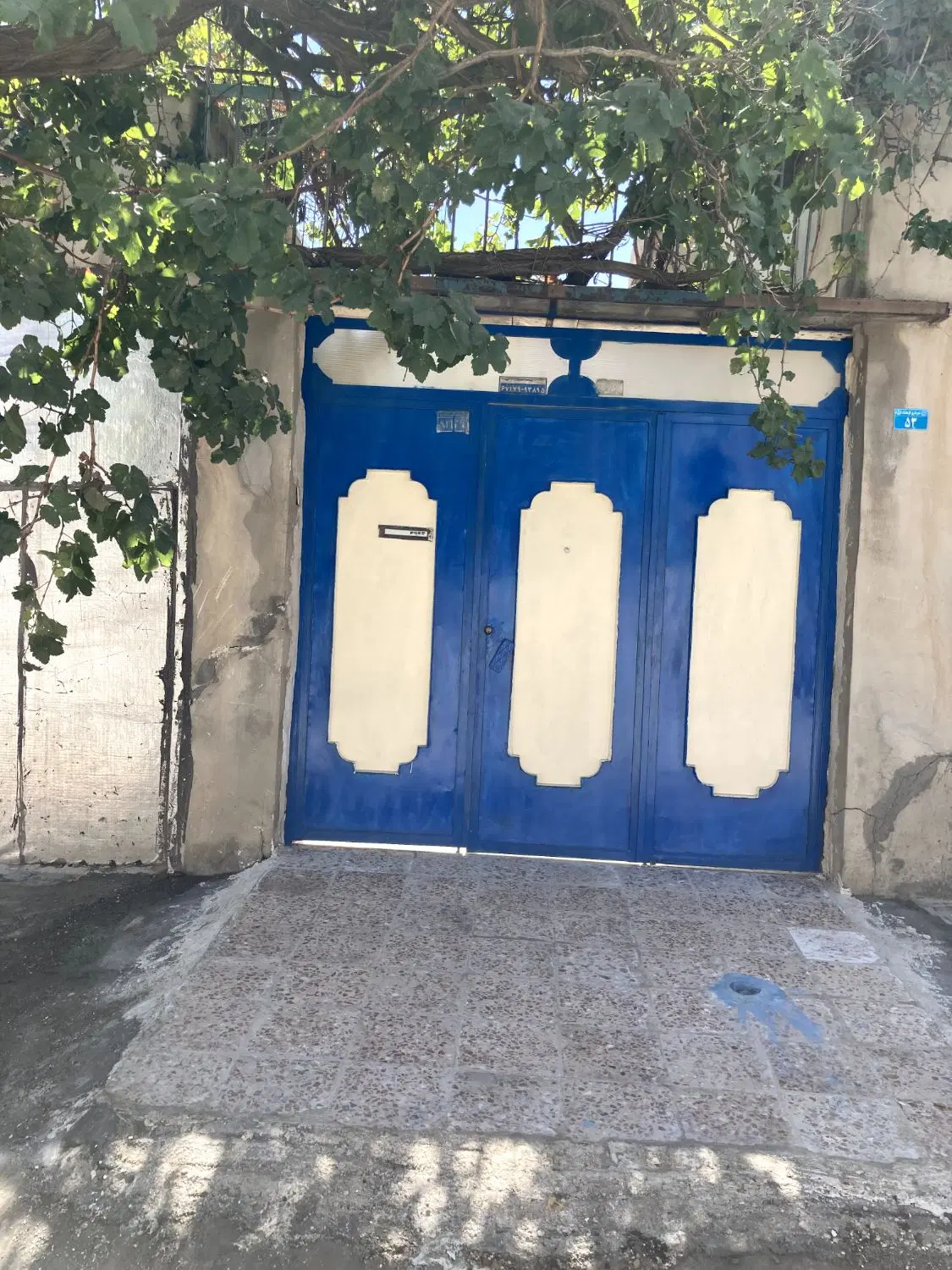 خانه ویلایی آریاشهر (سجادیه)