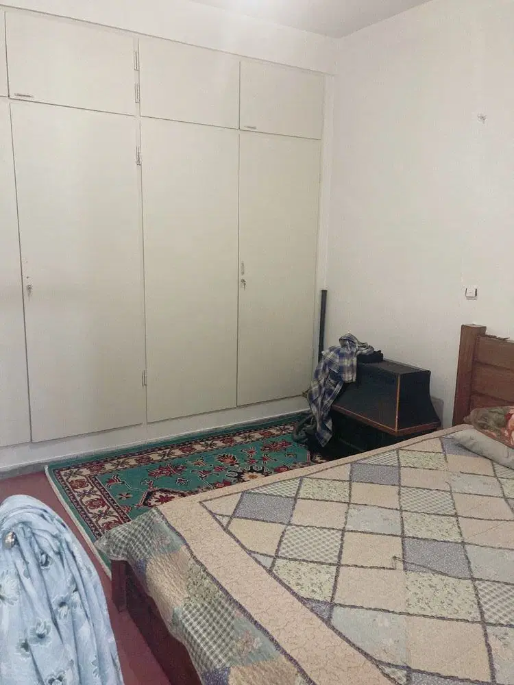 آپارتمان 70 متری دوخواب رو به نما
