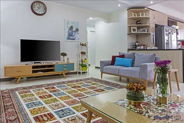نارمک60مترمحدوده میدان87
