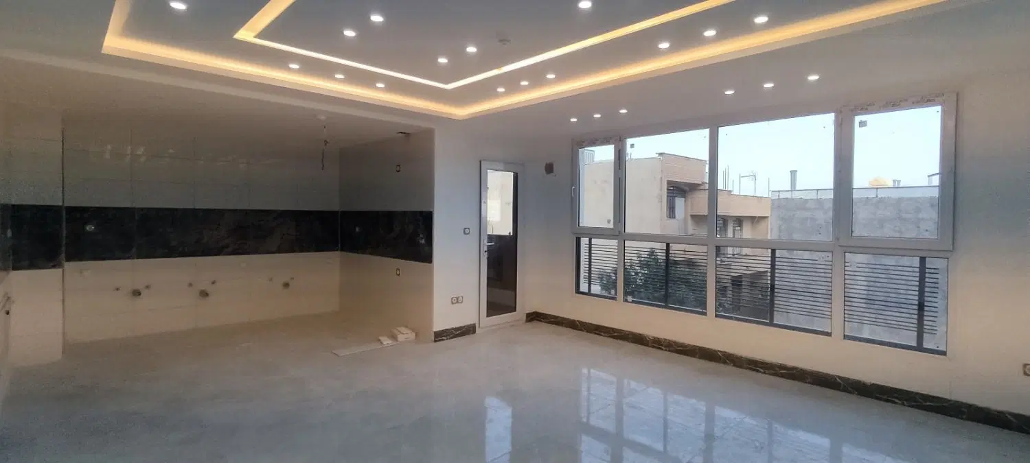 فروش آپارتمان ۱۰۶ متری شهرک بزین دو خواب