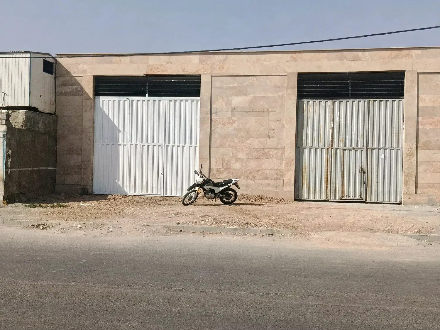 اجاره سوله ۲۵۰ متری