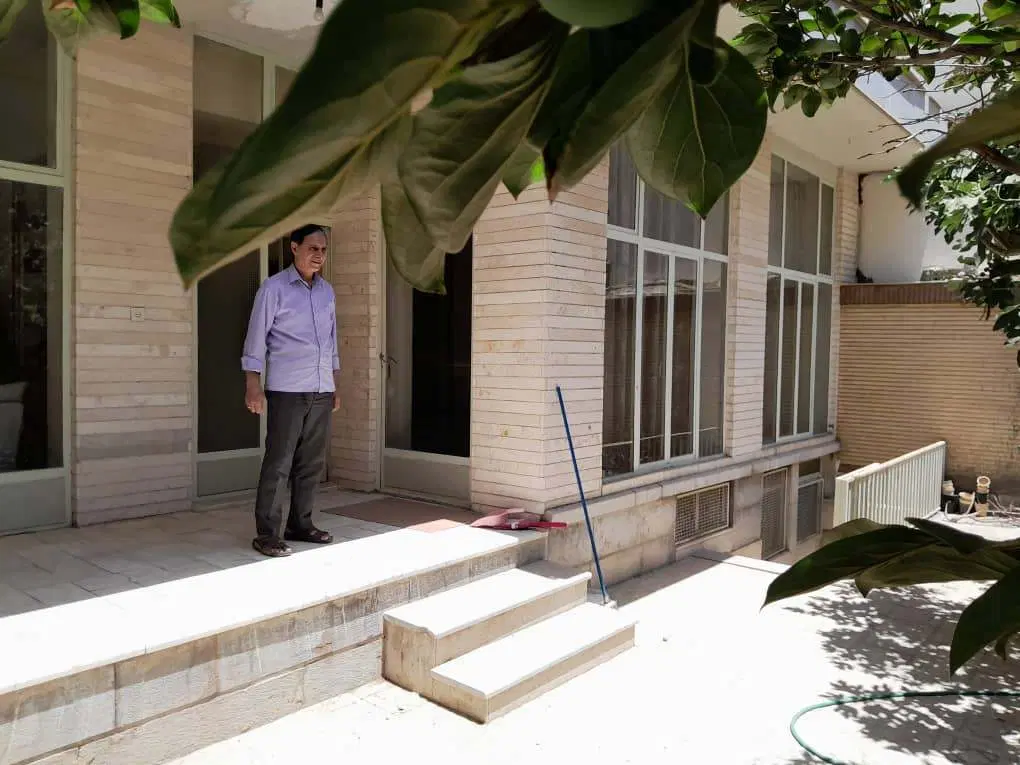 خانه ویلایی در بست در اصفهان جهت اجاره