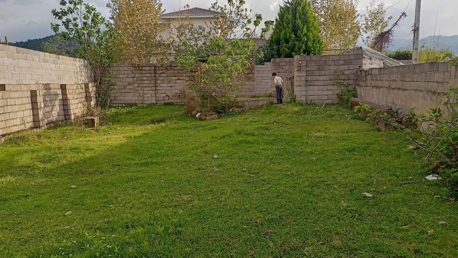 زمین شهری و روستایی در گیلان شهر فومن