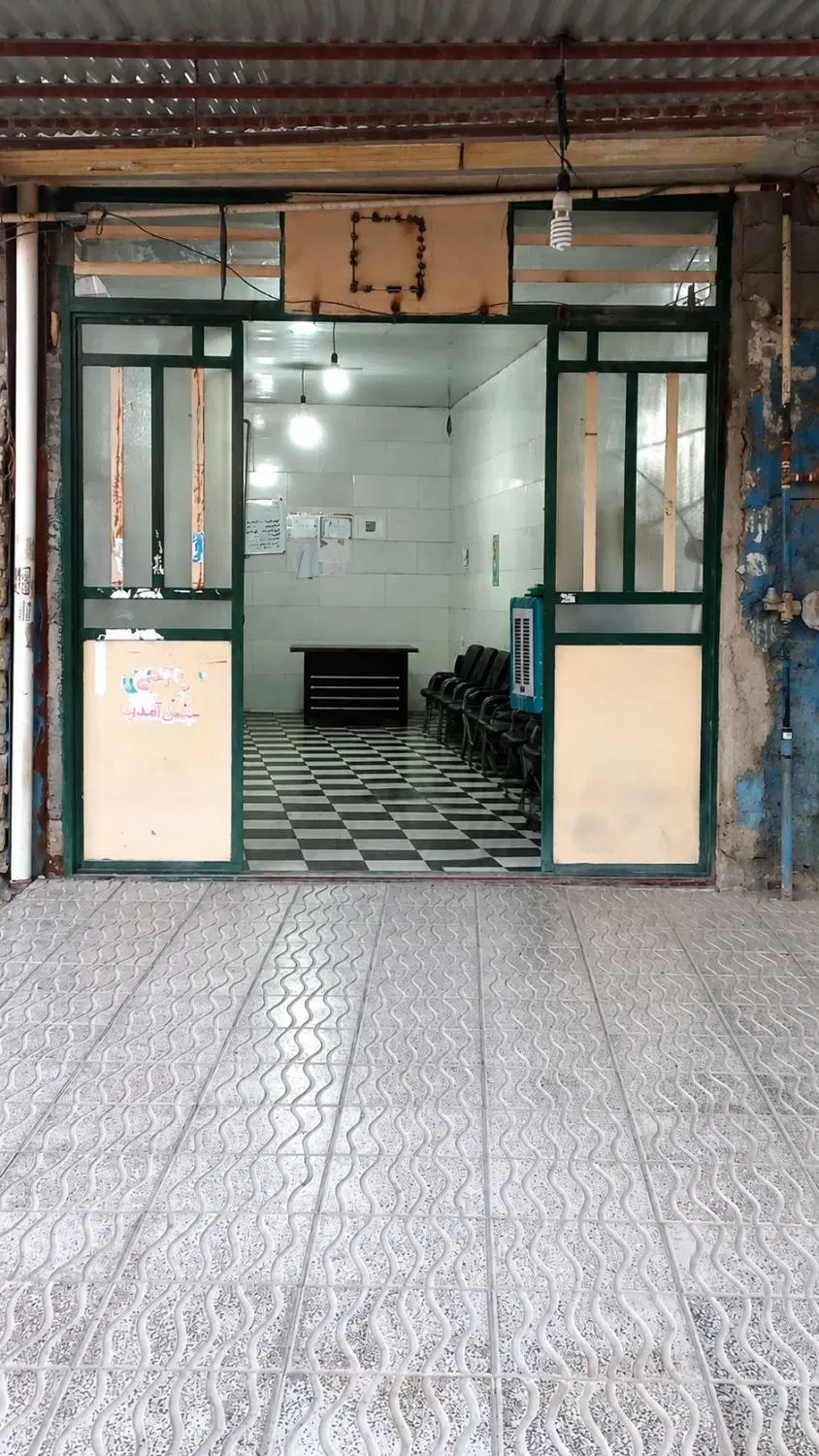 اجاره یک باب مغازه بلوار قرنی
