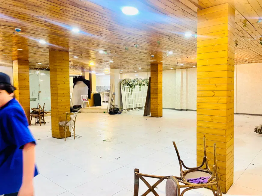 ۳۰۰ متر تجاری اصلی گلستان