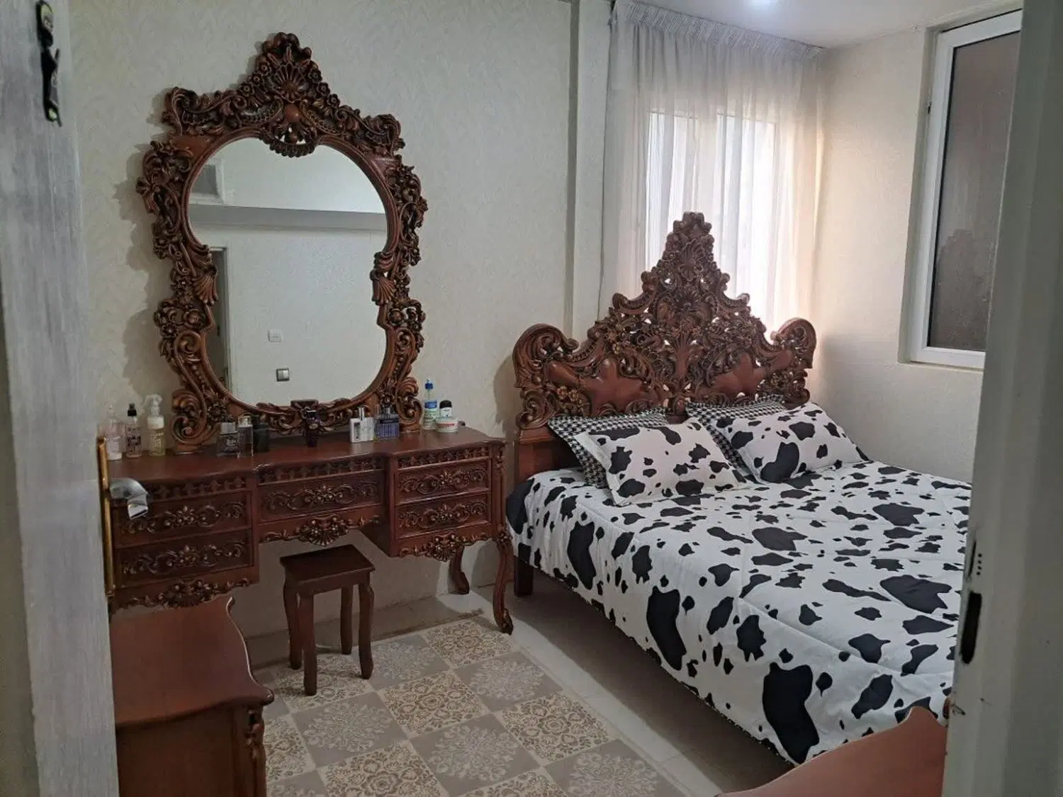 فروش آپارتمان 88متری در بلوار باغستان  بوستان 3