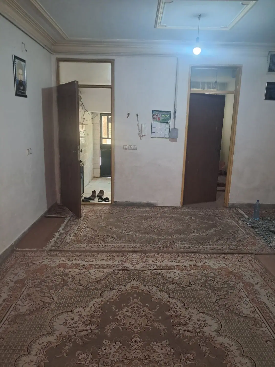 واحد۱۱۰مترتک واحدحیاط بزرگ
