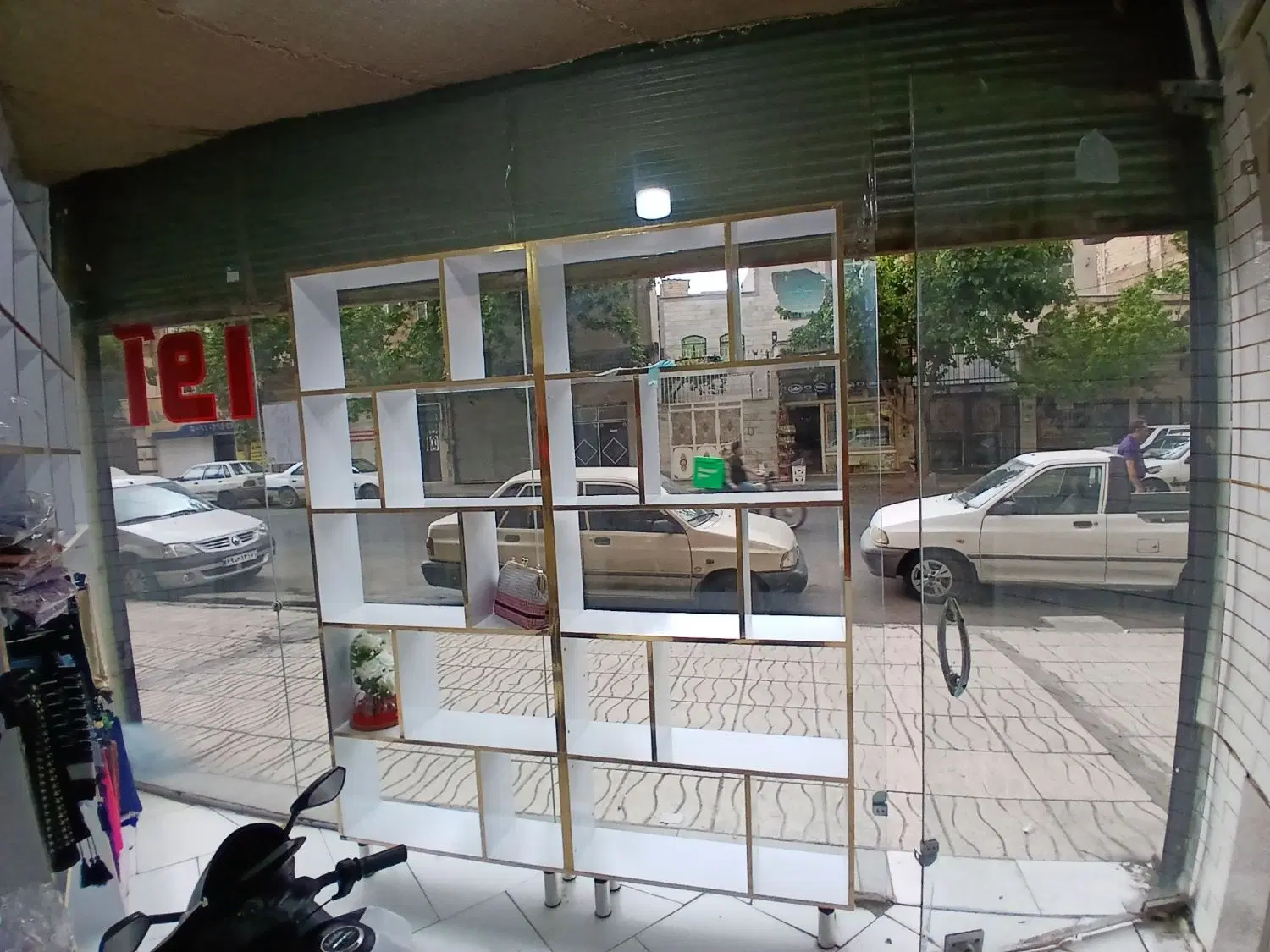 مغازه ۷متری  بهر ۴ متر