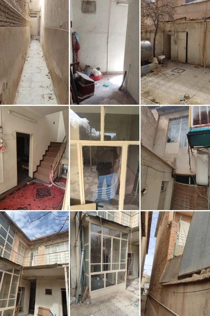 خانه ویلایی 100 متری گلکوب