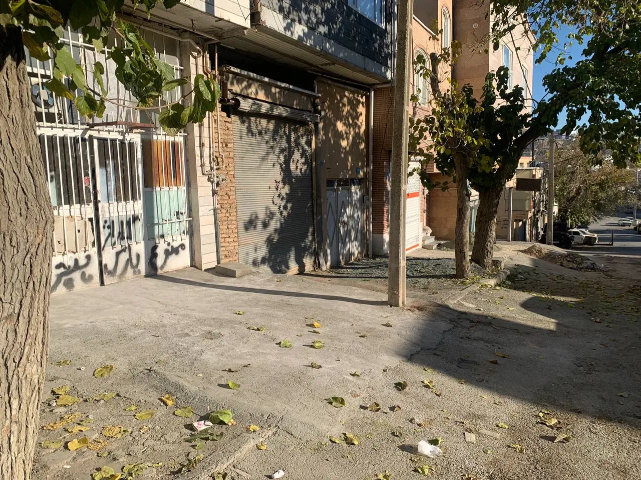 مغازه ۴۰ متری