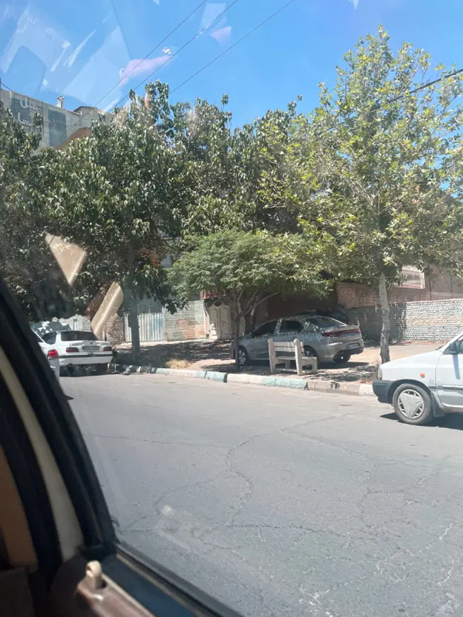 زمین فروشی رسالت غربی ۲۲