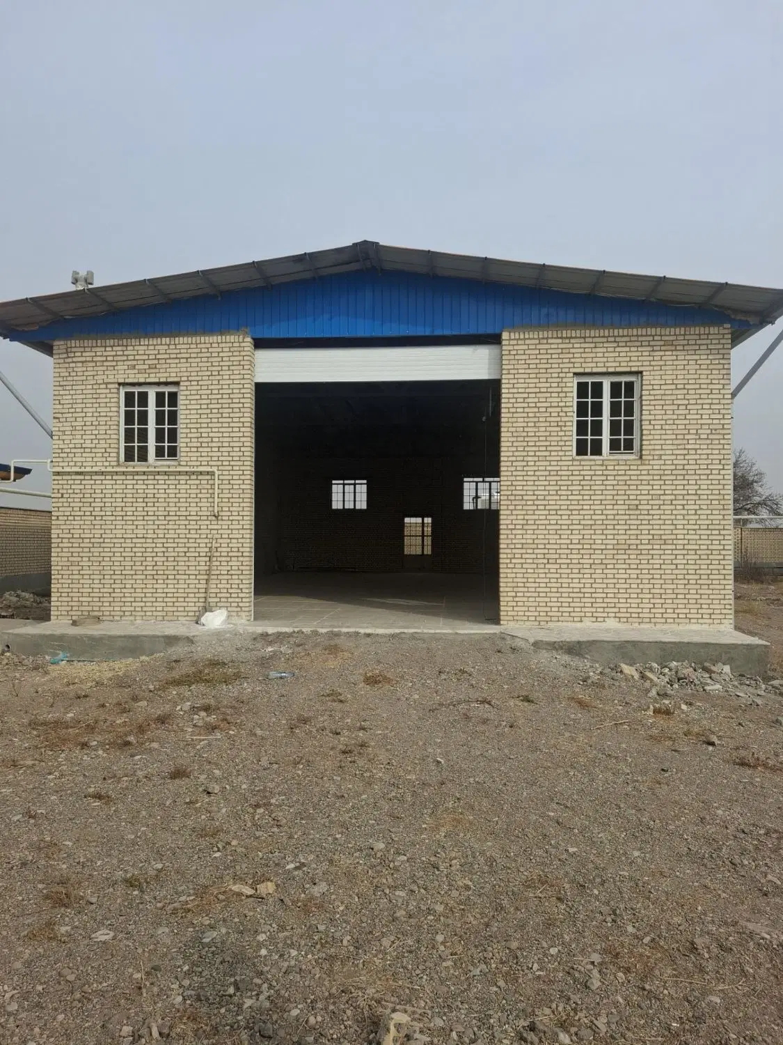 کارخانه ۳۲۱۷ متری نو ساز