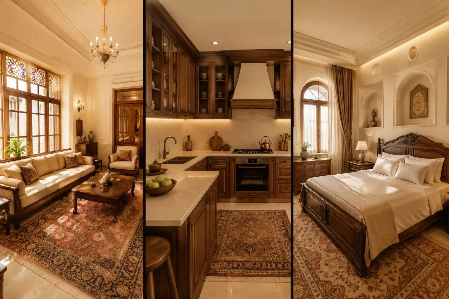 اپارتمان در پرواز