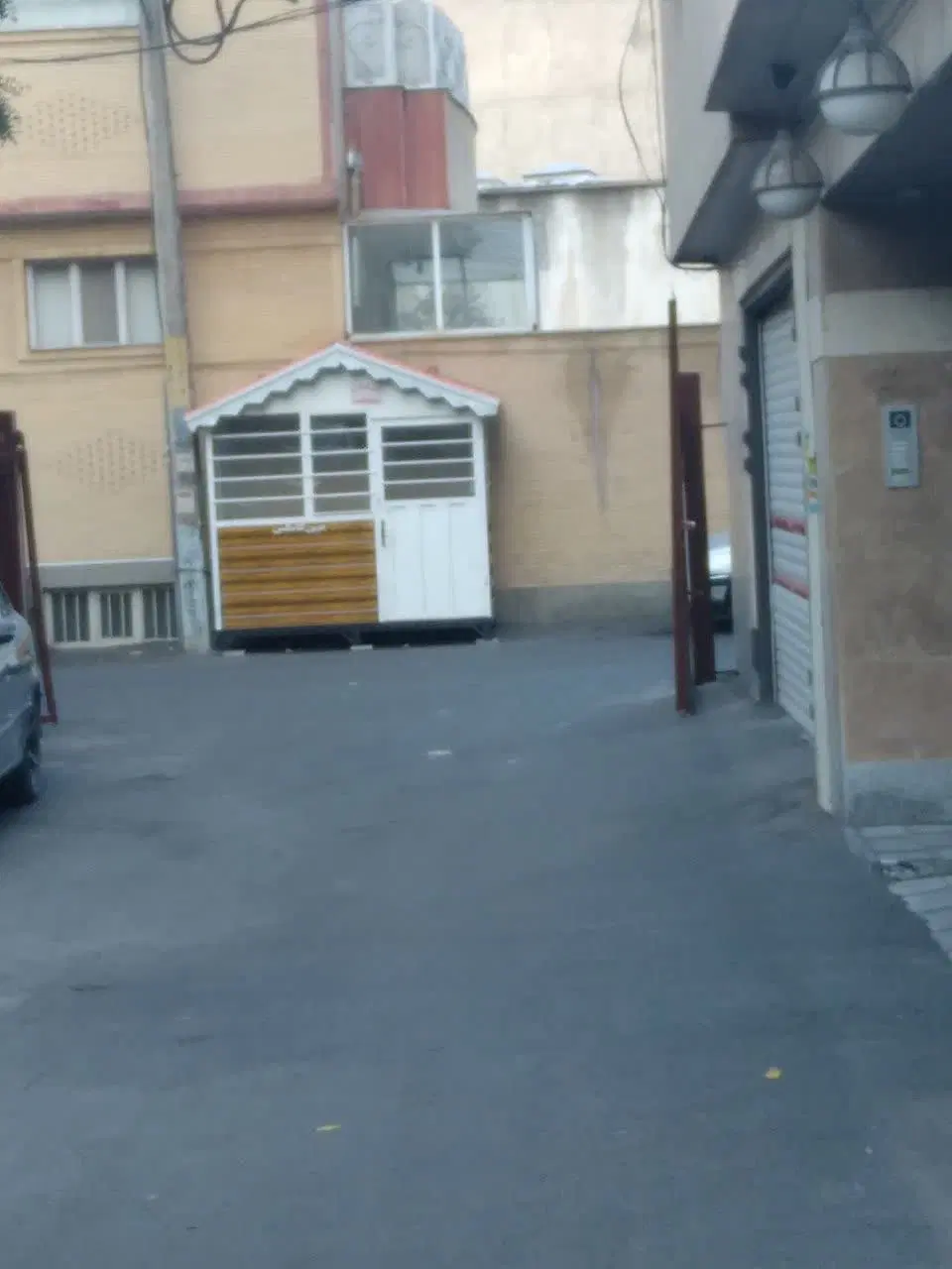 موقعیت مناسب در کوی بهراد