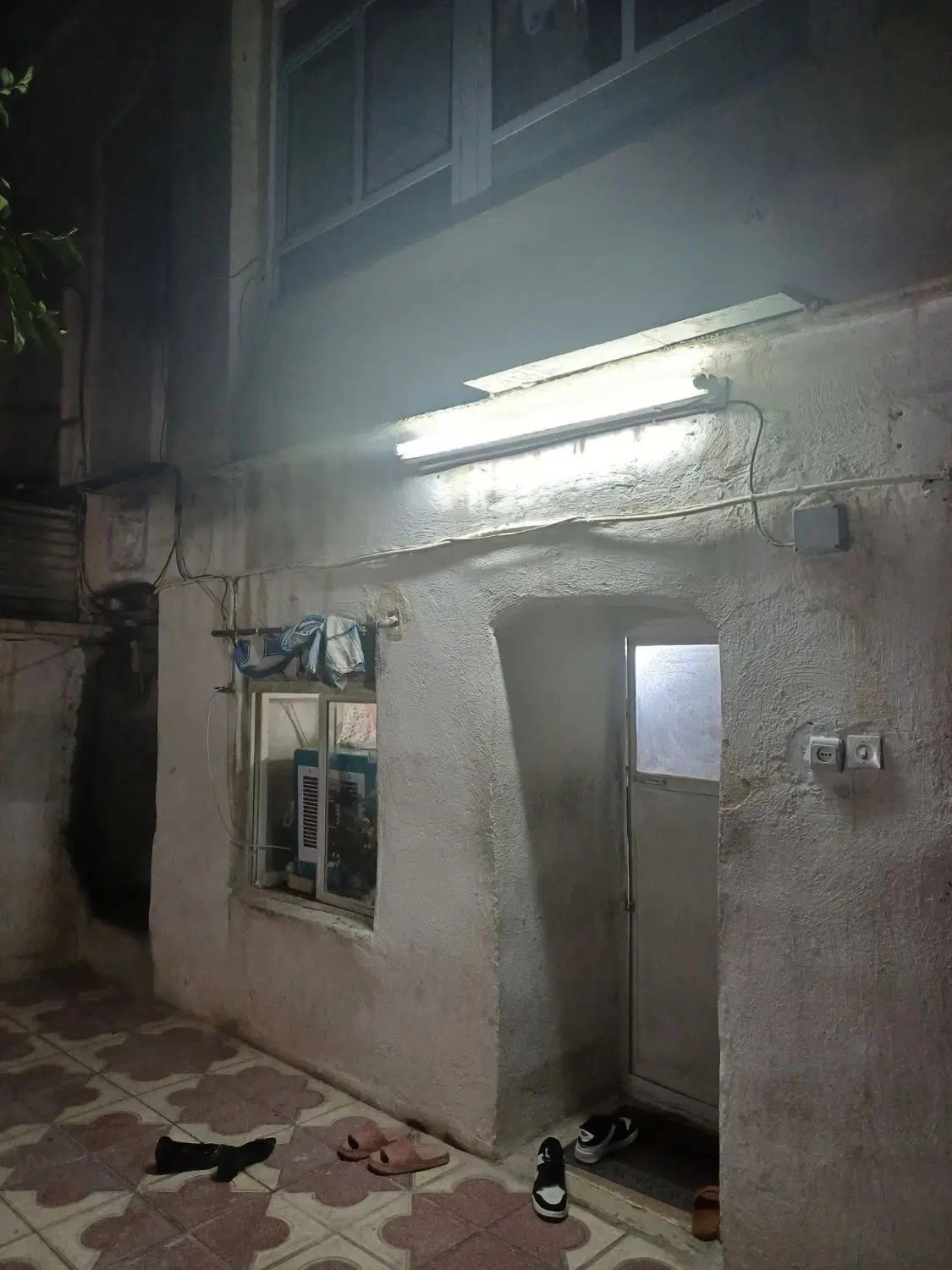 منزل قدیمی