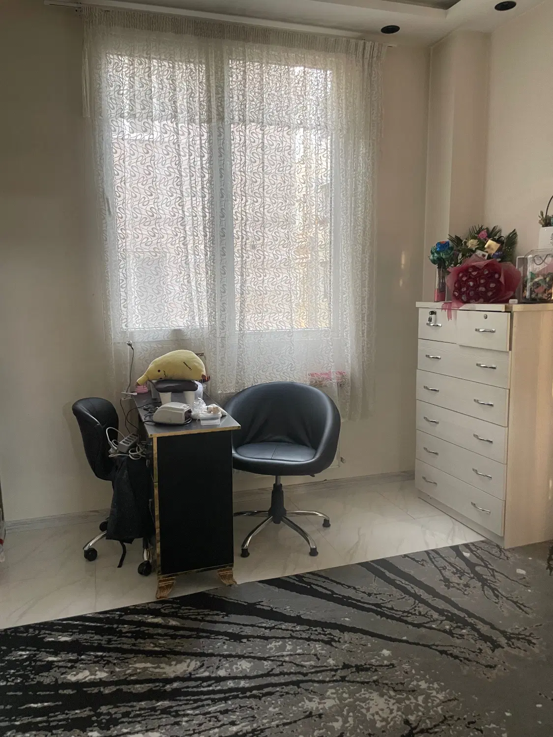 اجاره آپارتمان ۱۰۰متری_تک واحدی_فول امکانات