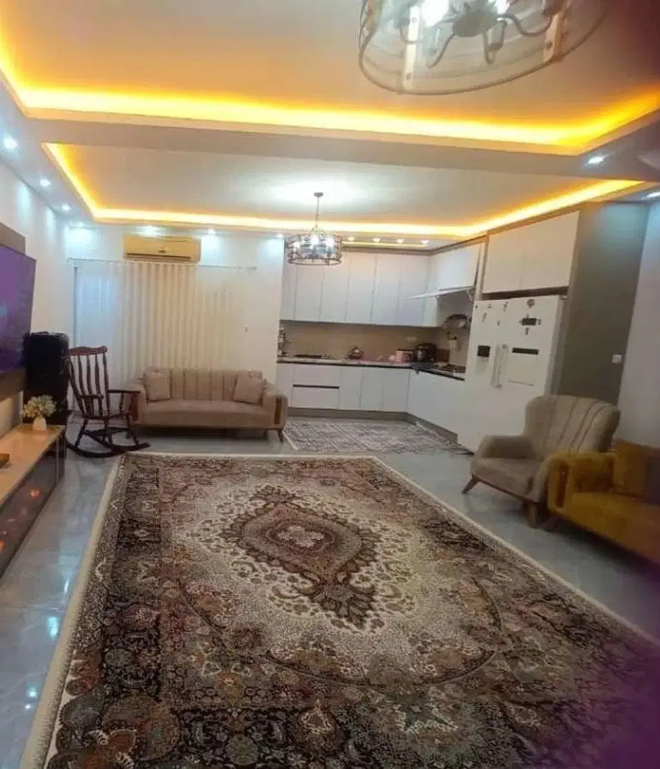 آپارتمان ۲ خواب _ سند تک برگ . شخصی ساز صدرا