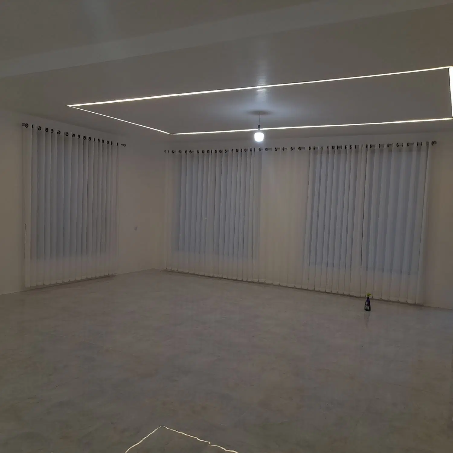 باغچه ۷۰۰متری تکمیل
