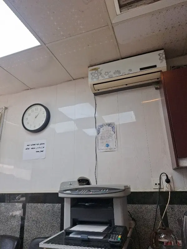 مغازه تجاری برخیابان دماوند