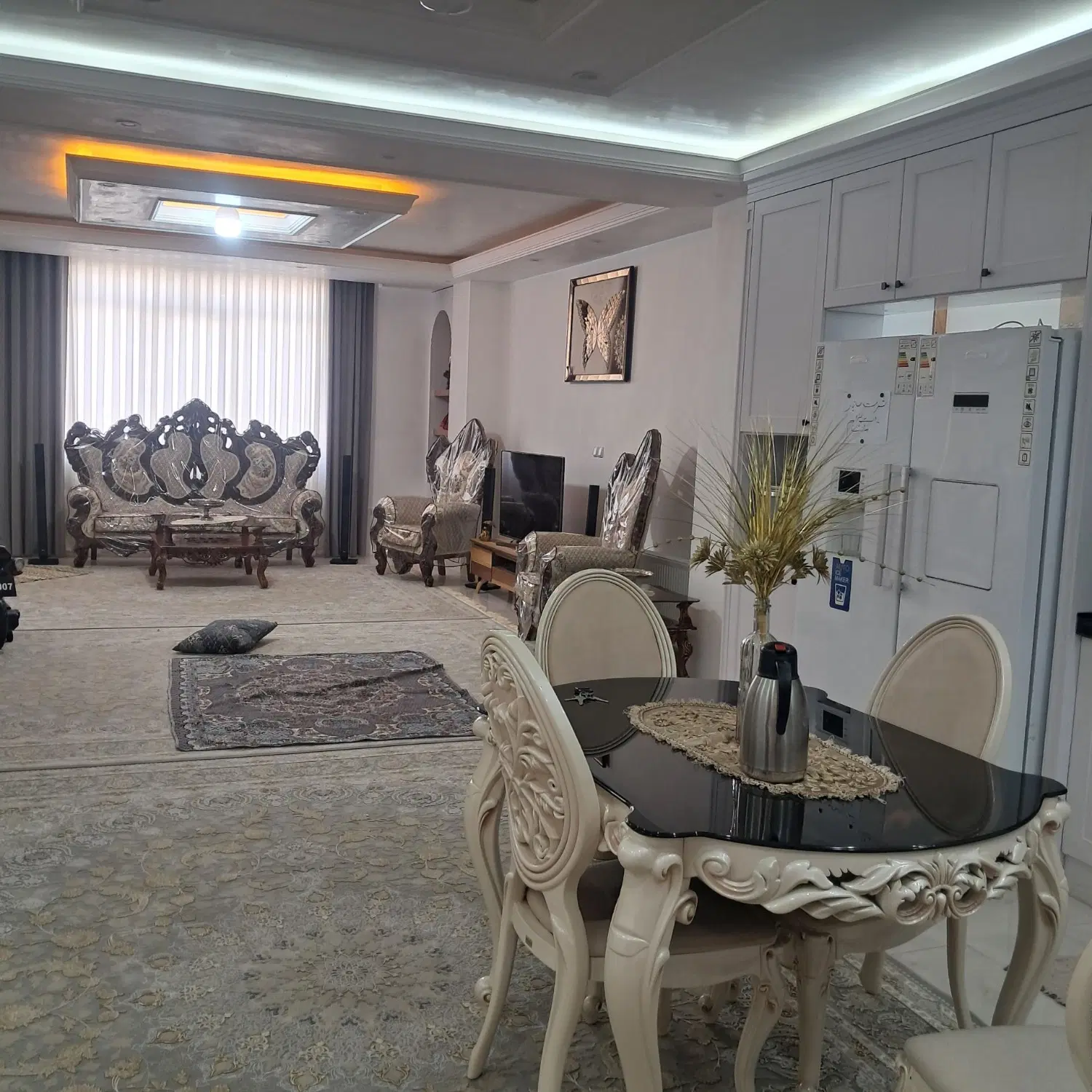 آپارتمان تک واحدی شاپوری