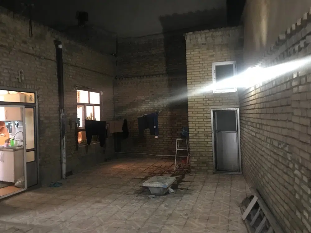 فروش خانه حیاط دار