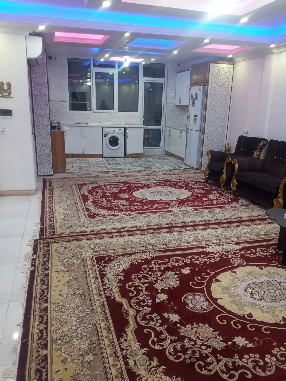 اپارتمان در سبزدشت