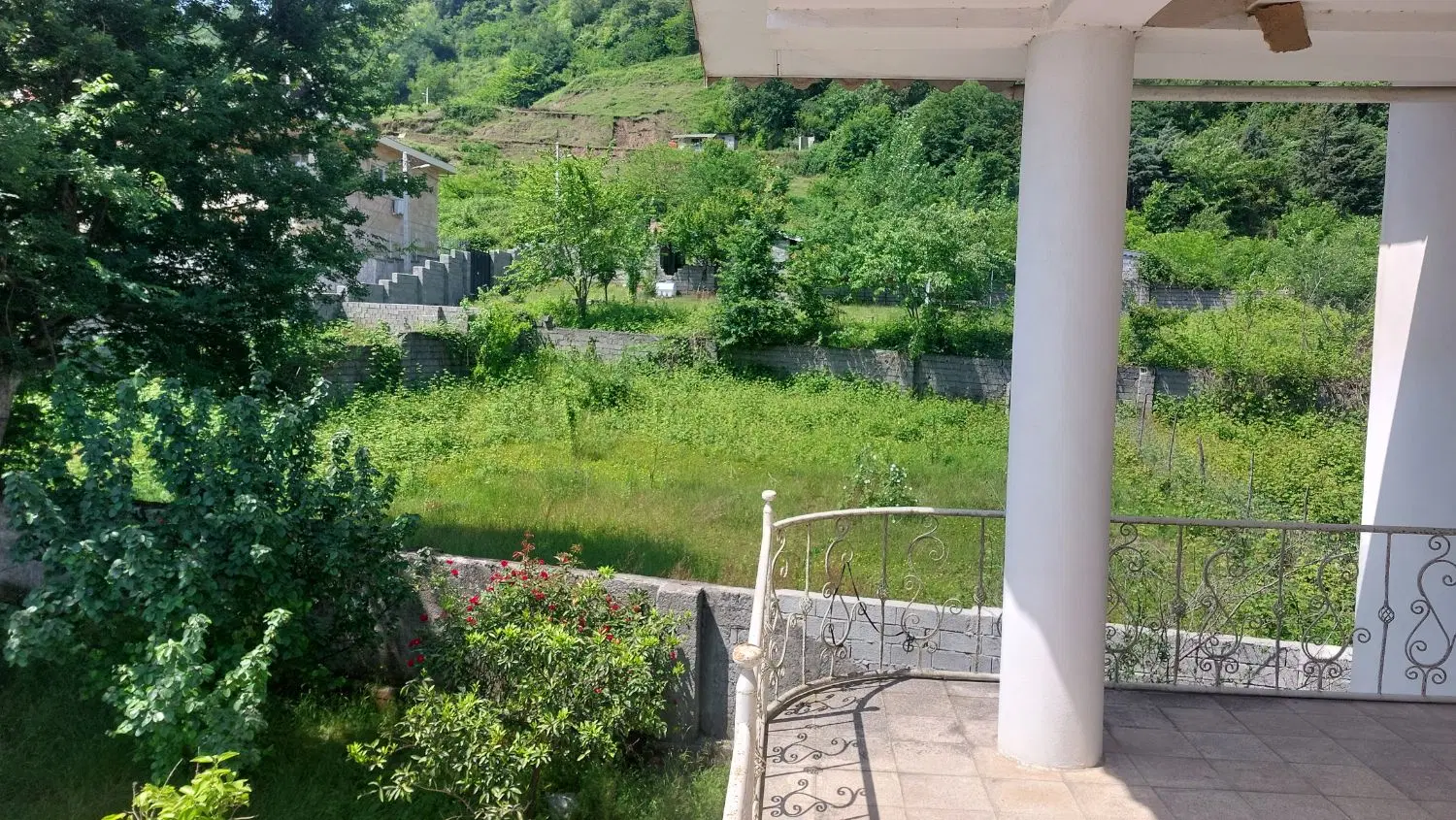 باغ ویلا دوبلکس با سند