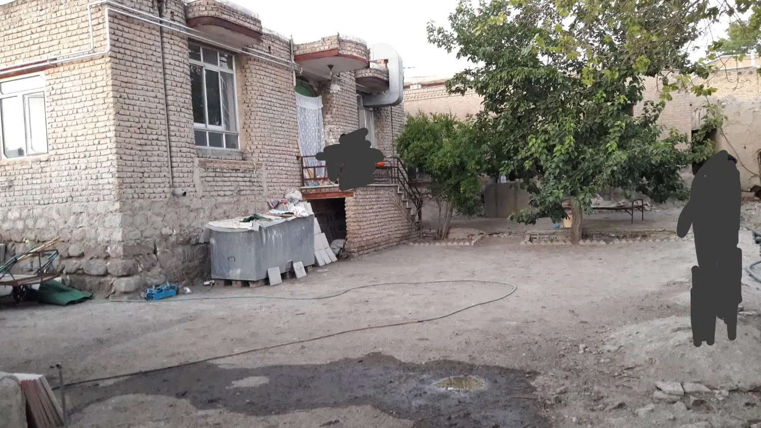 خانه باغ روستایی هزار متری