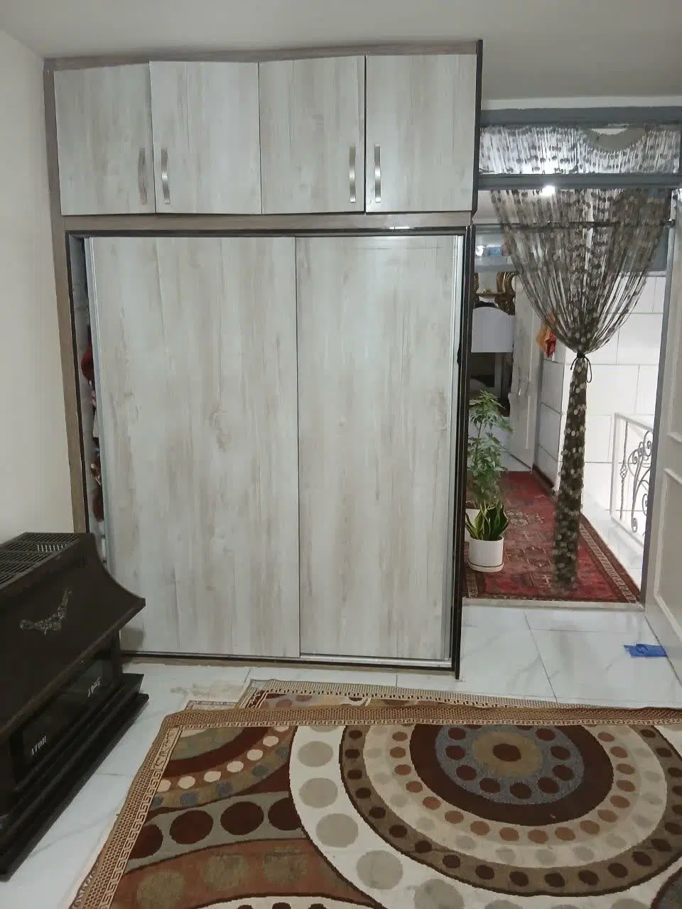 اجاره منزل طبقه دوم رهن کامل خیابان هفتون