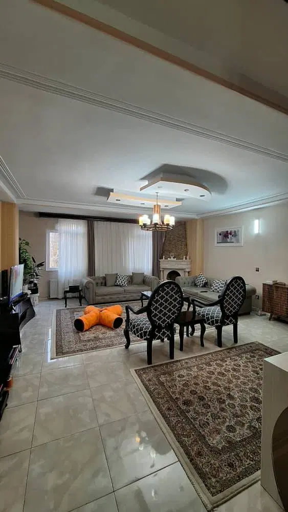 آپارتمان 135 متری جهانشهر بازسازی