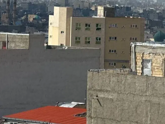 خانه کلنگی مرکز شهر