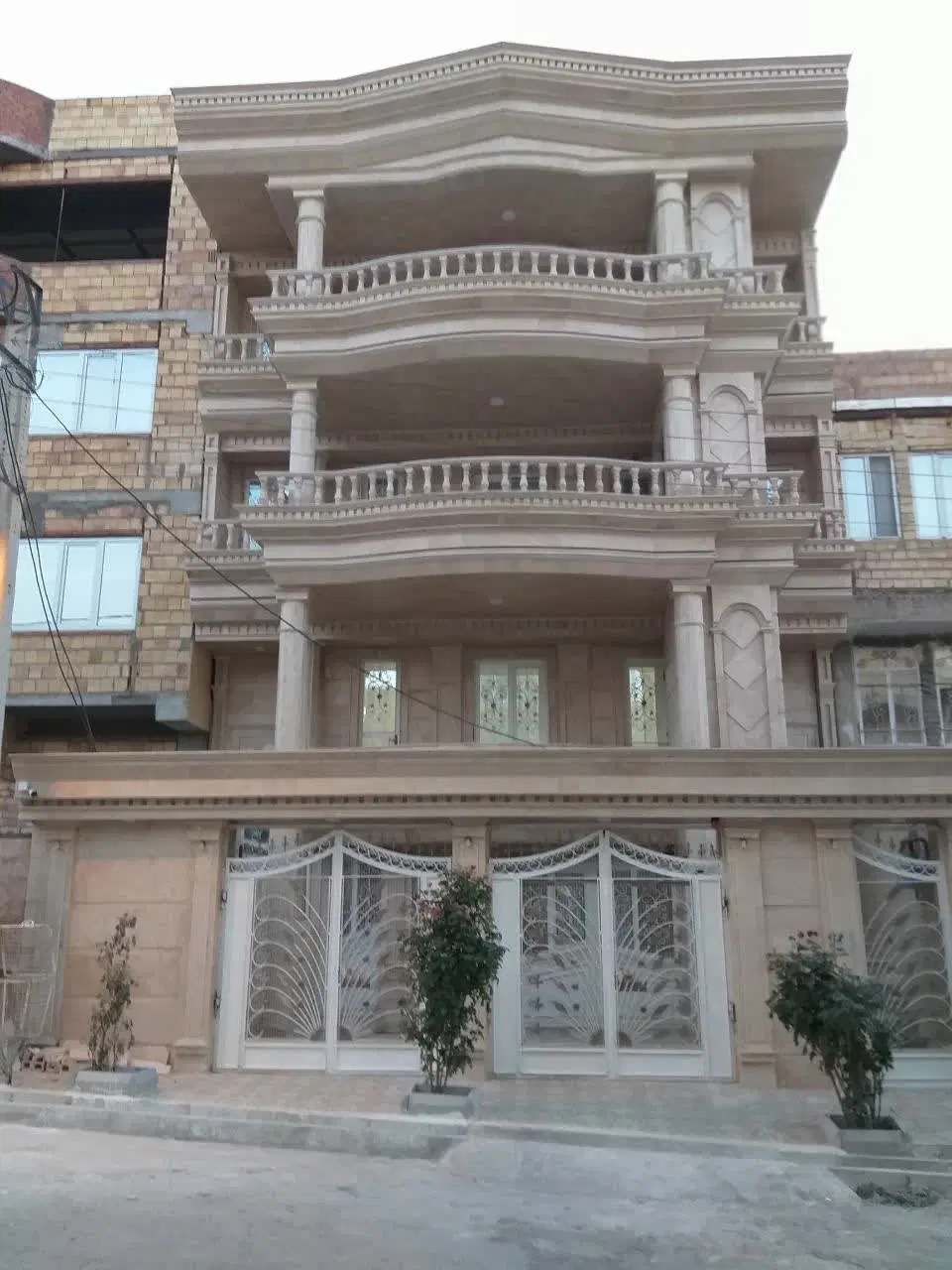 اجاره واحد مسکونی