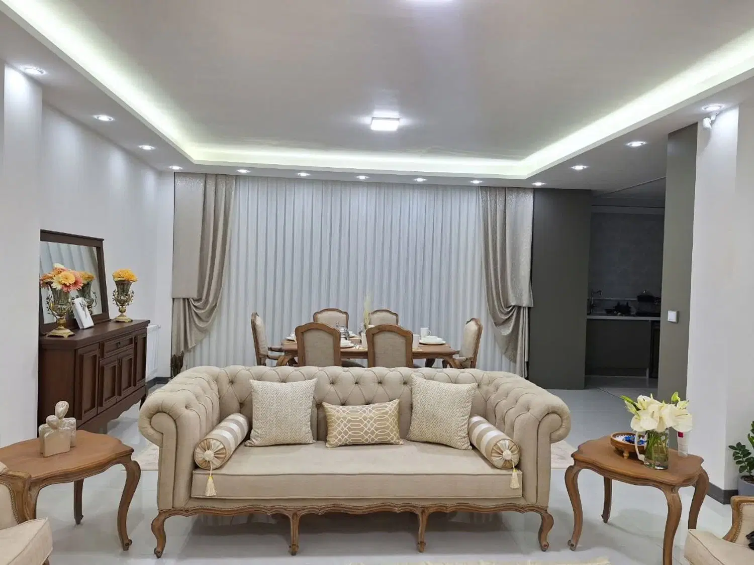 فروش منزل مسکونی دوطبقه