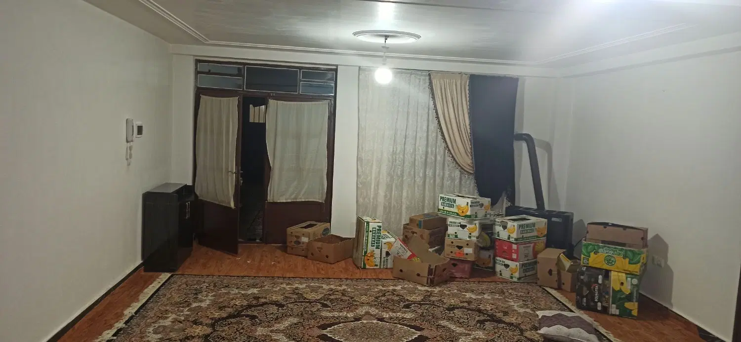 پیلوت مسکونی نوساز رهن و اجاره خیابان کشاورز
