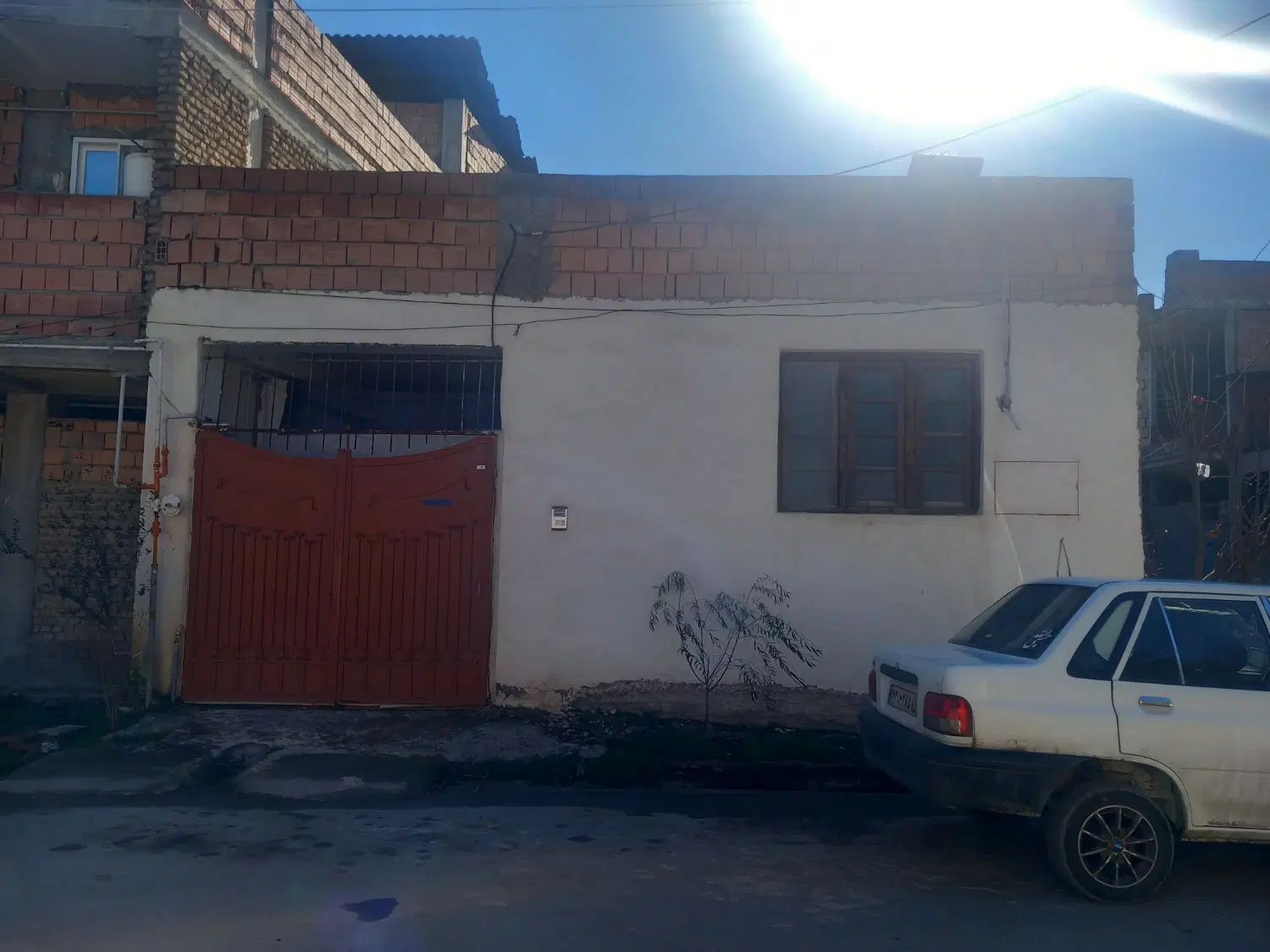 خونه ویلایی گرگان روستای محمدآباد