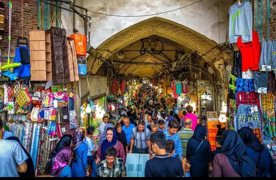 اجاره رستوران در بازار تهران