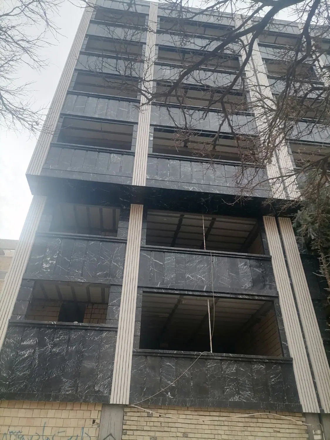آپارتمان 115 متری طالقانی
