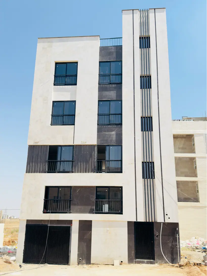 فروش دو واحد اپارتمان لوکس
