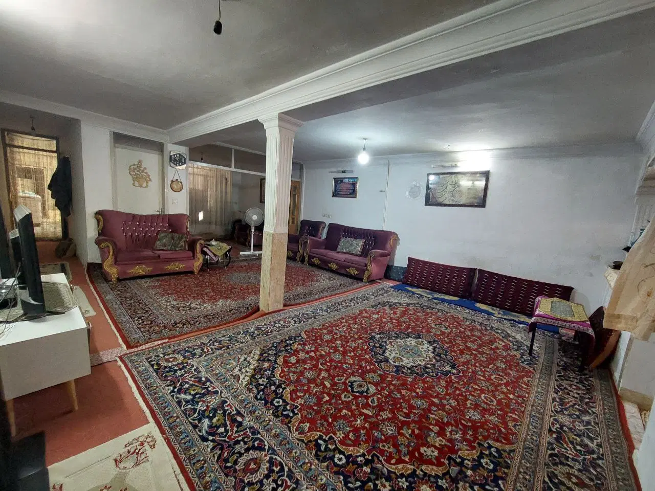 اجاره یا فروش آپارتمان بلوار بهمن