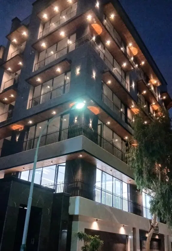 فروش آپارتمان لوکس پرستار(بانک رهنی )