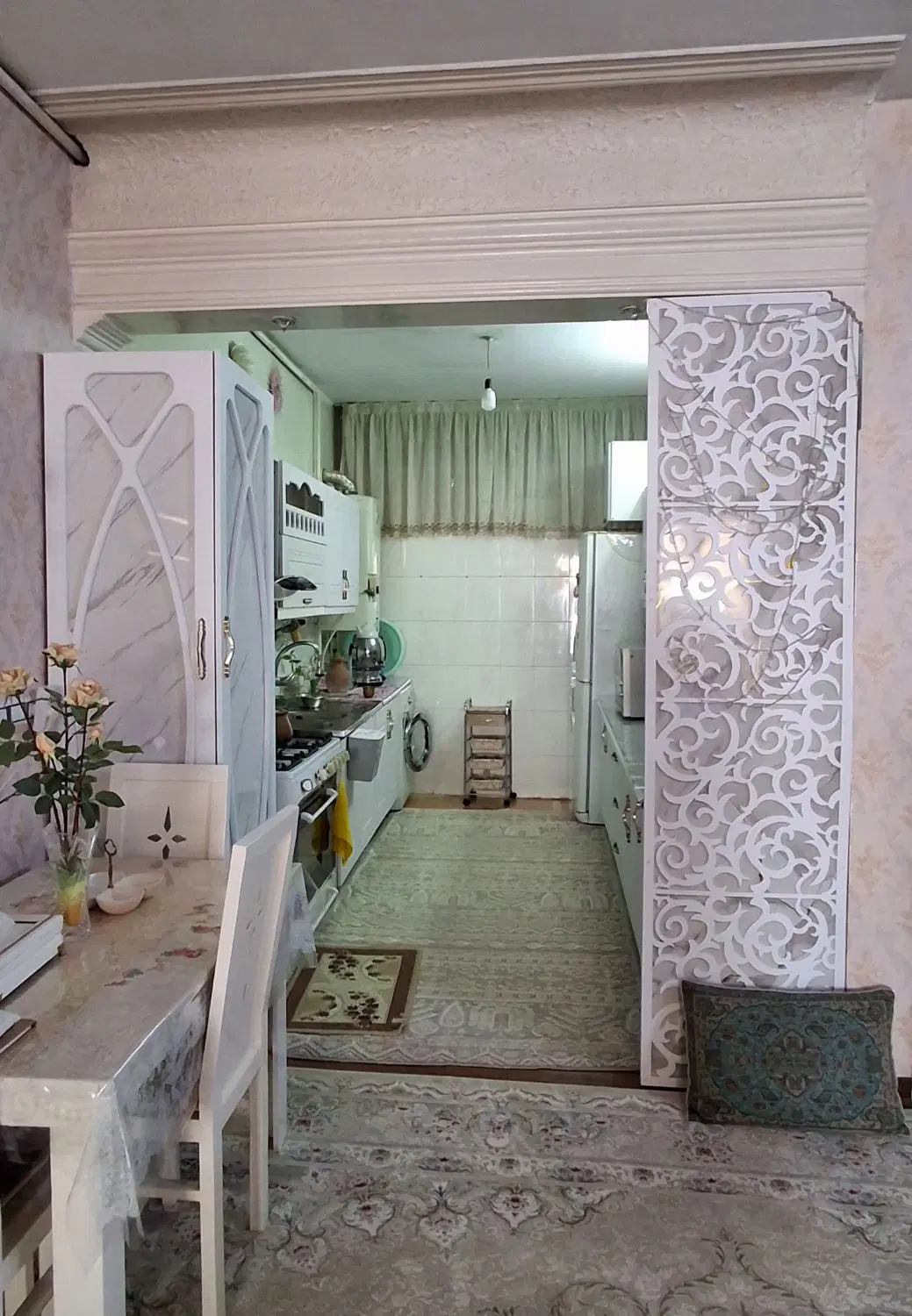 ویلایی دوطبقه در مشهد