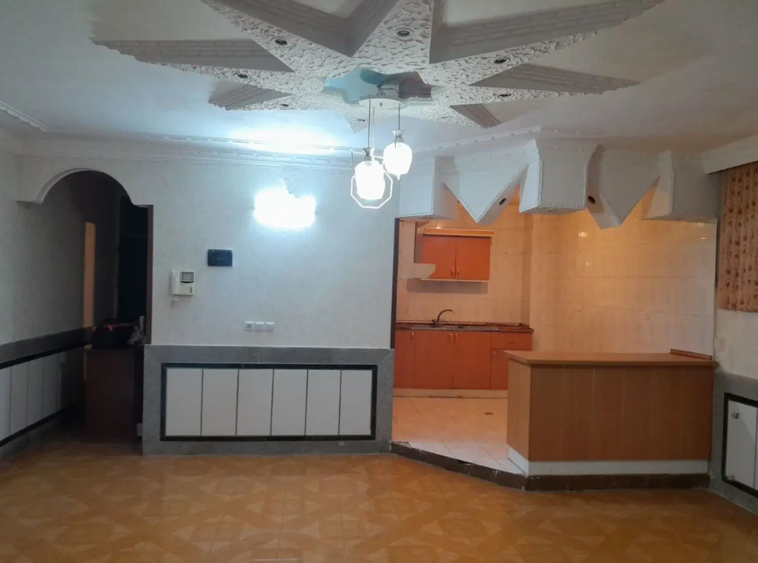 آپارتمان اداری مسکونی ۷۷ متری عطار