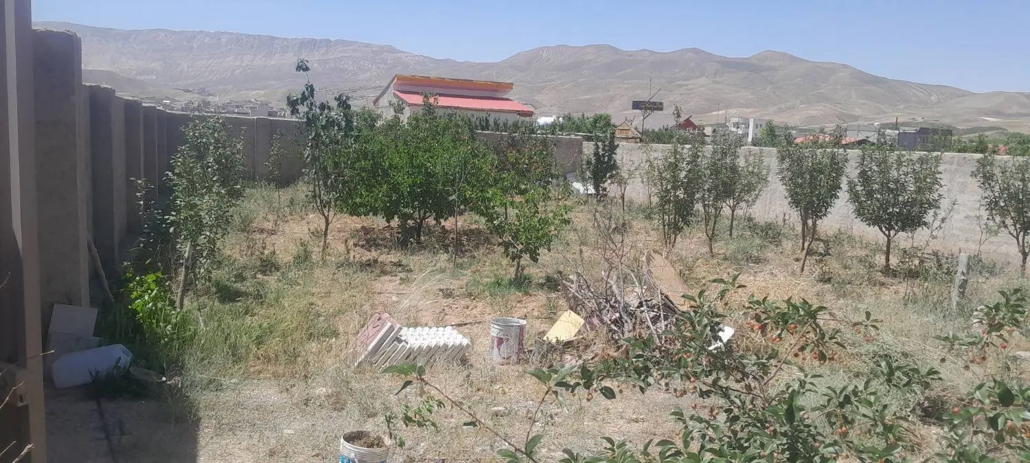 فروش زمین ۴دیواری گرمابسرد دماوند