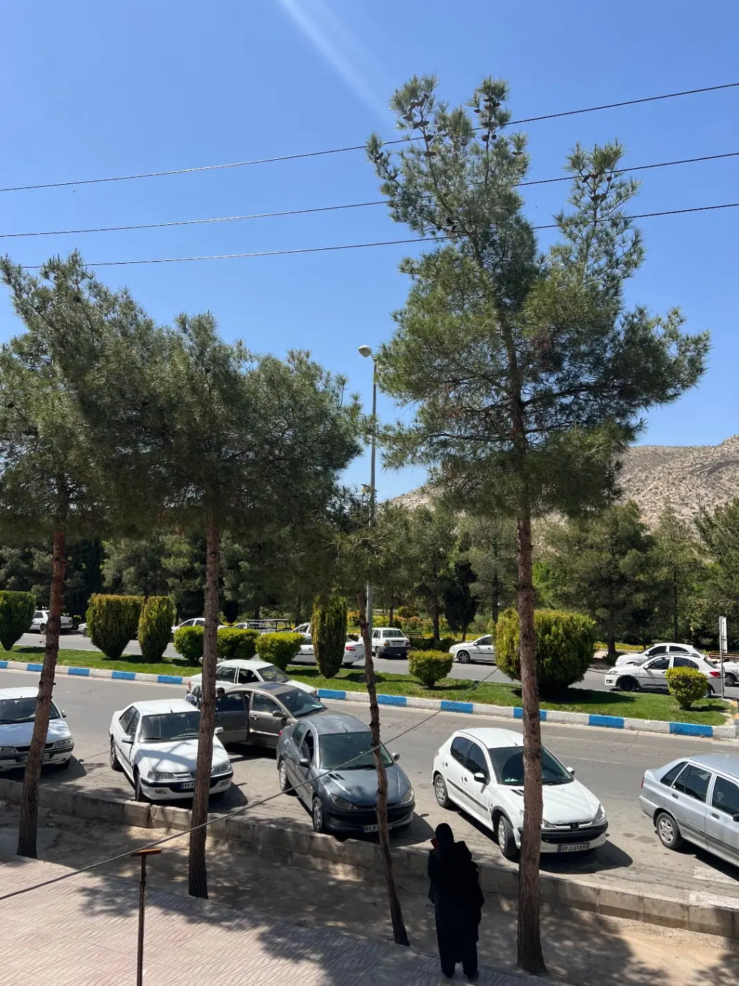 آپارتمان مهرگان دو خوابه صدرا