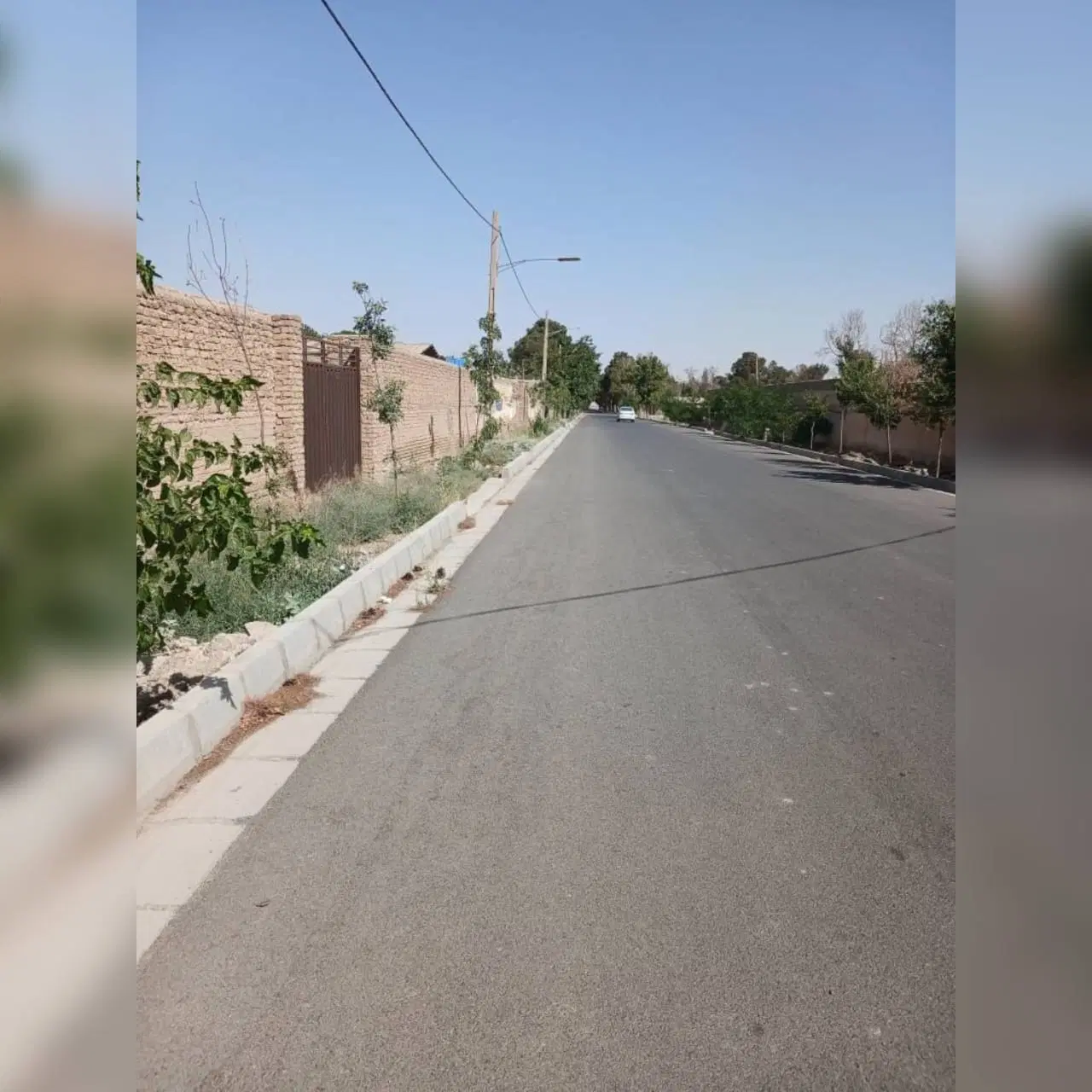 فروش زمین نیروی انتظامی فاز۱