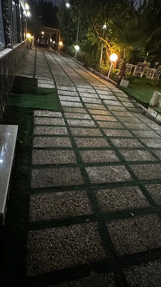 اجاره باغ ویلا