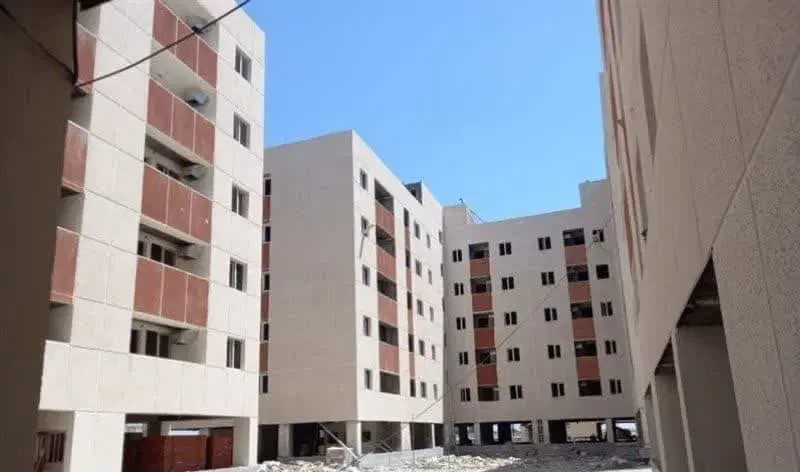 آپارتمان 85متری، 2خوابه، انباری پارکینک،